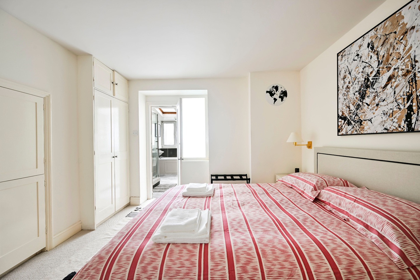 1 Bed Flat, Ifield Road, SW10