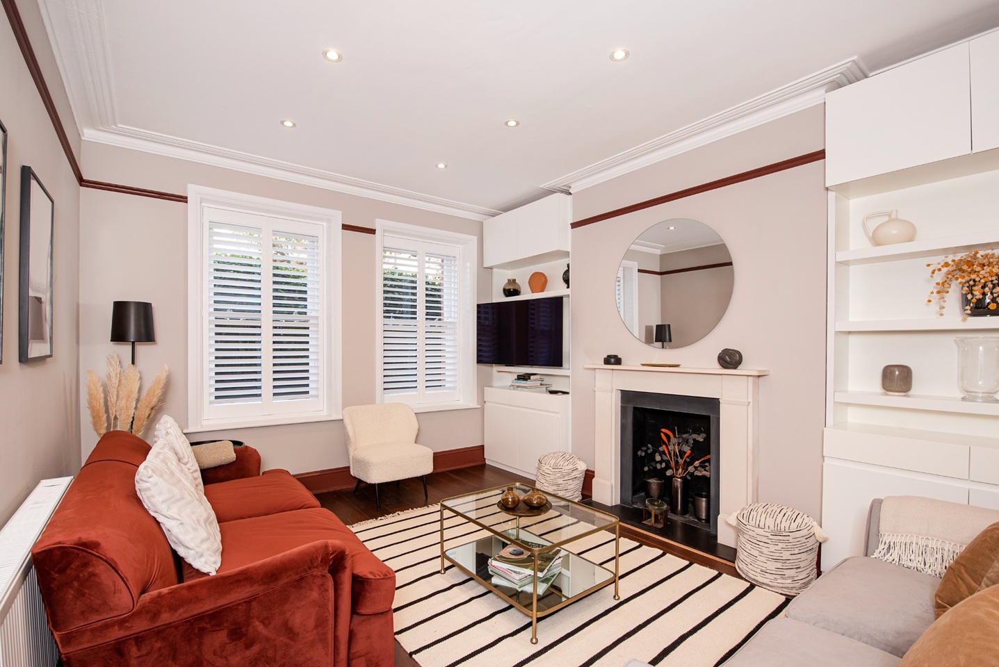 3 Bed Flat, Biddulph Mansions, W9 photo 2