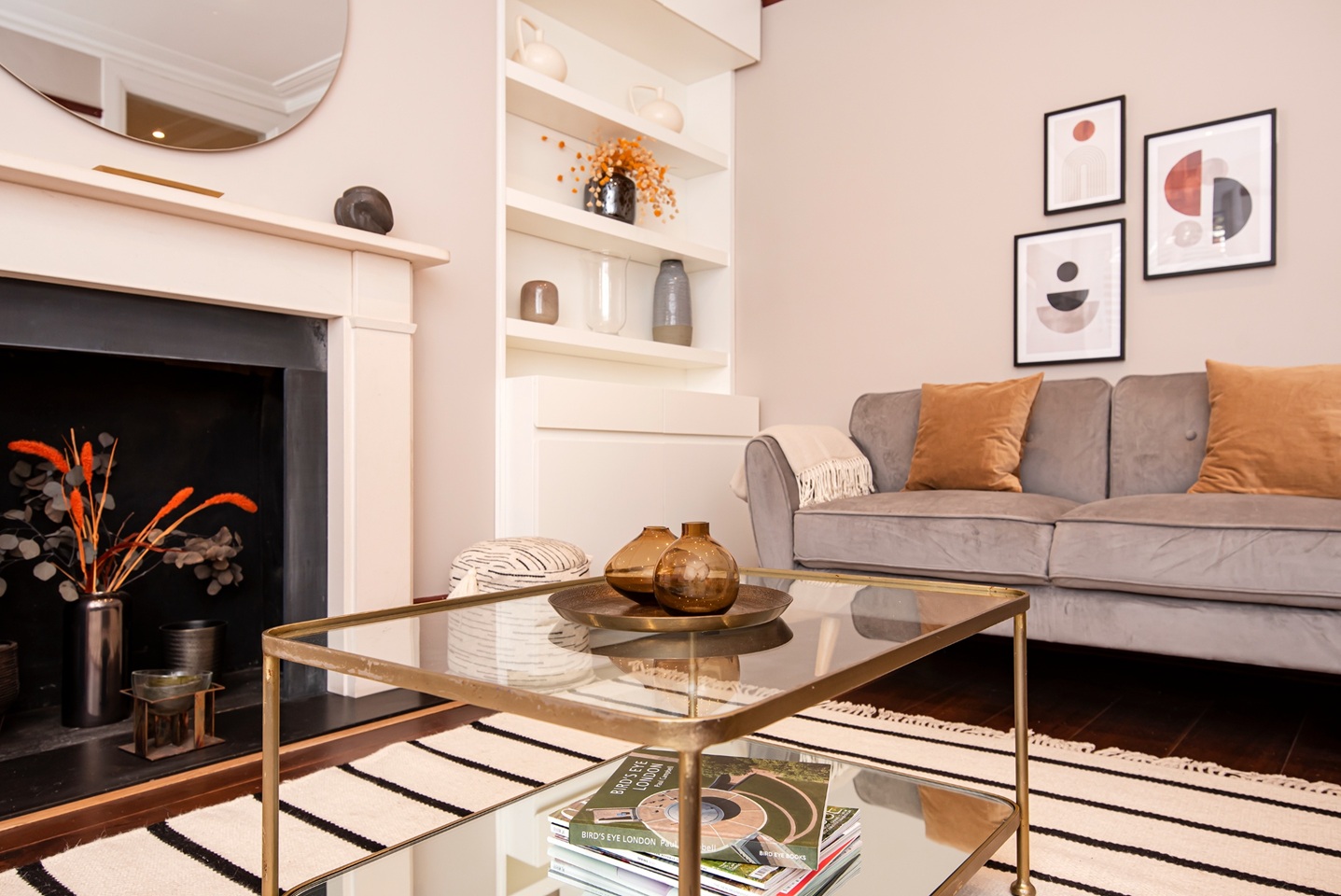 3 Bed Flat, Biddulph Mansions, W9 photo 5
