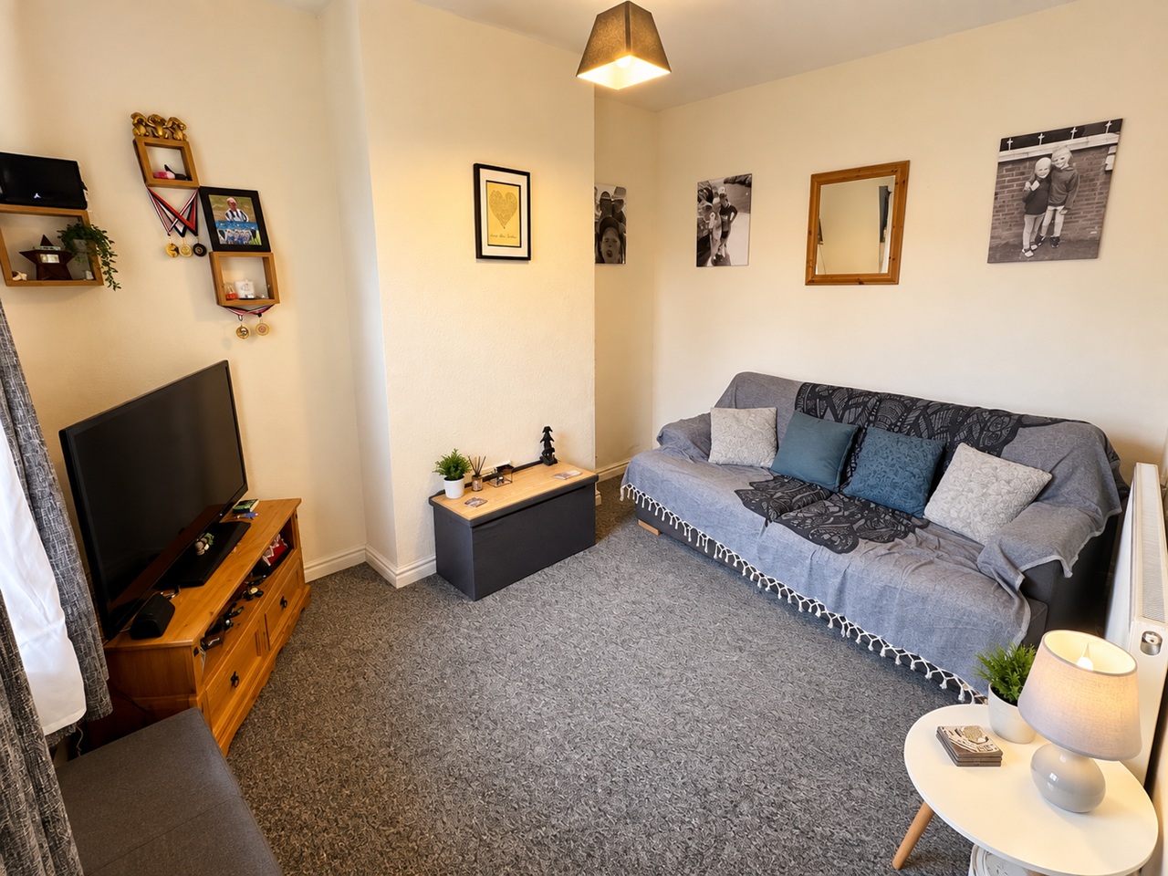 1 Bed Flat, Filbert St East, LE2 photo 2
