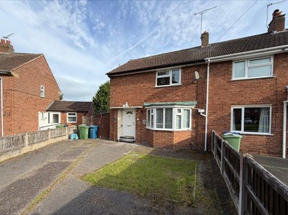 2 bed semi-detached house for rent in 2 Bed Semi-Detached House, Hazleton Green, ST17