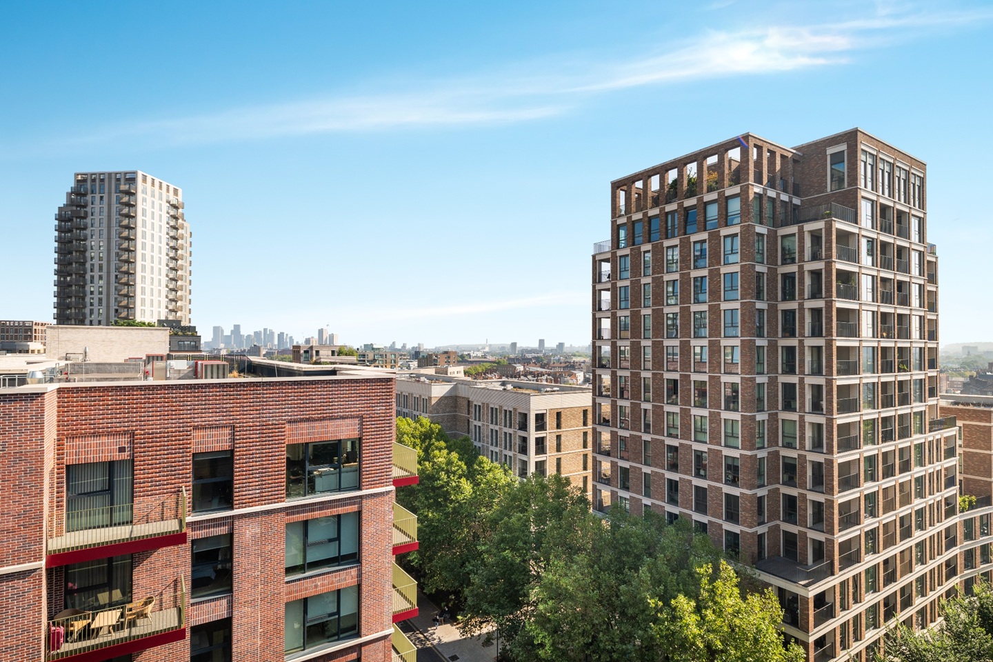 2 Bed Penthouse, Levy Building, SE17 photo 2