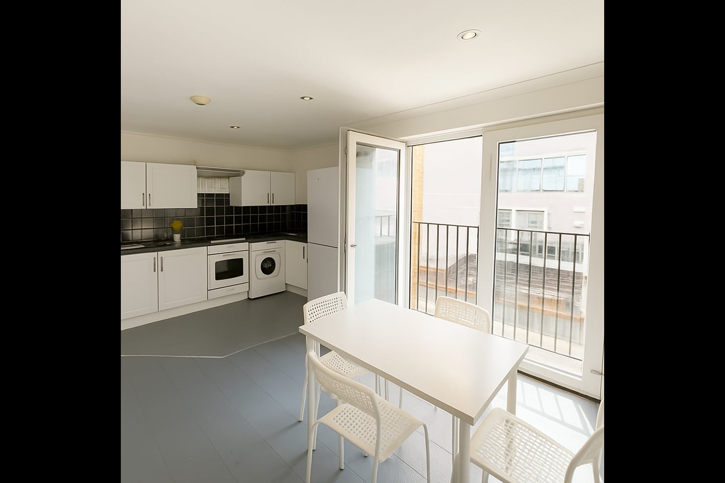 Room in a Shared Flat, Chalton St, NW1