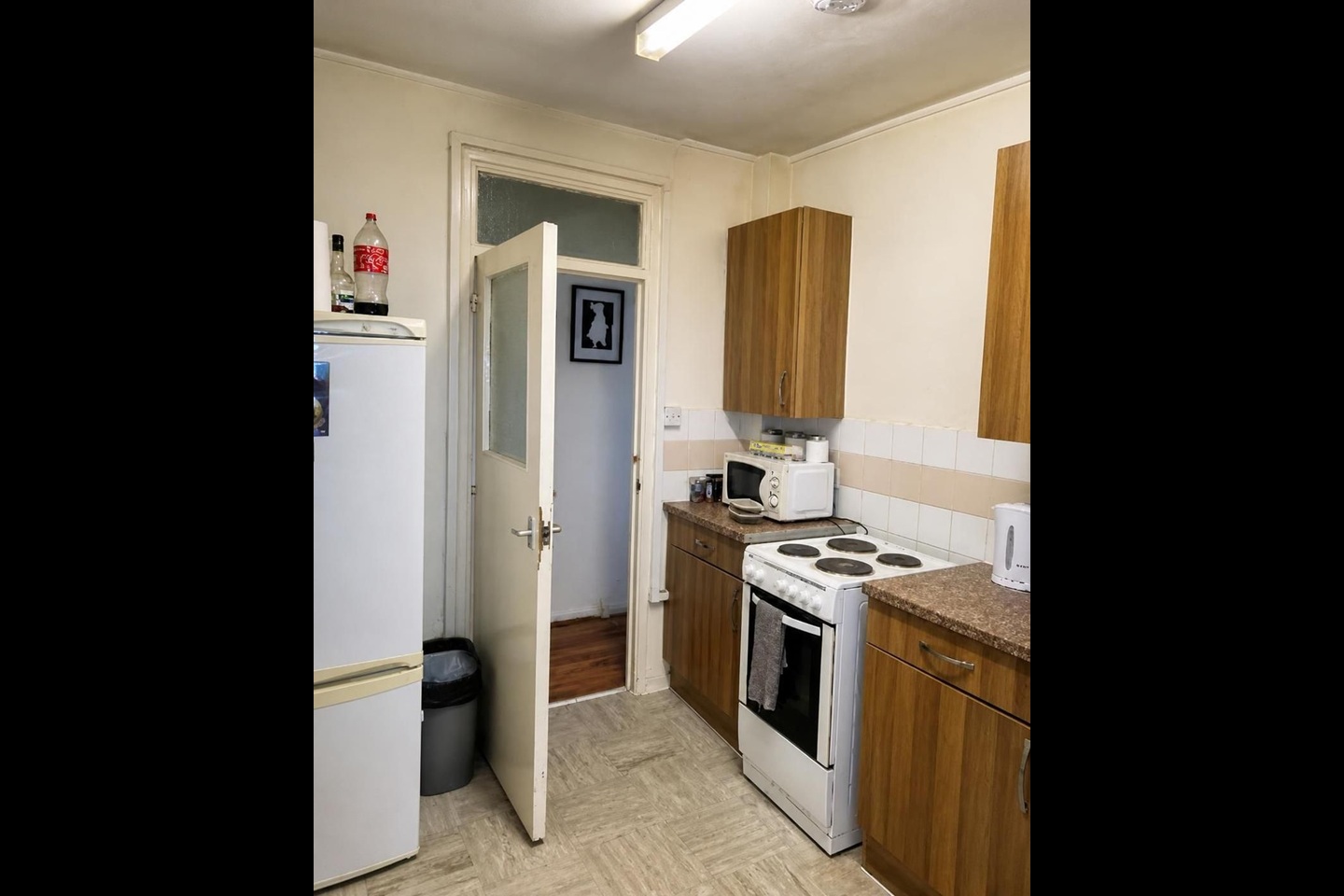 Room in a Shared Flat, Boundary St, E2