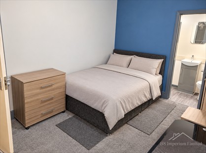 Room in a Shared House, Royal Avenue, DN1