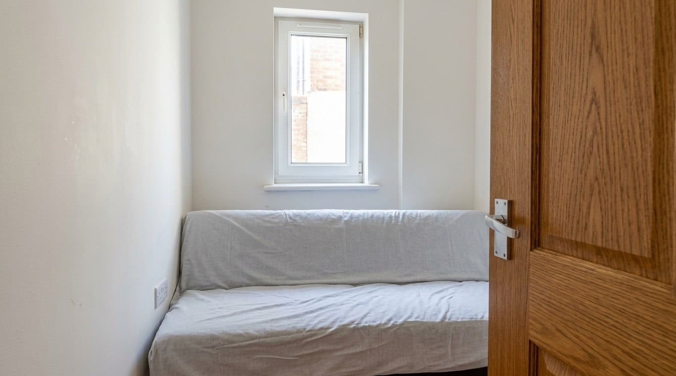 2 Bed Flat, Sauchiehall St, G2 photo 3