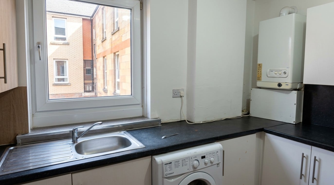 2 Bed Flat, Sauchiehall St, G2 photo 5
