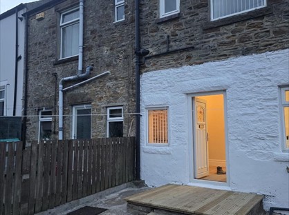 2 Bed Terraced House, Emma St, DH8