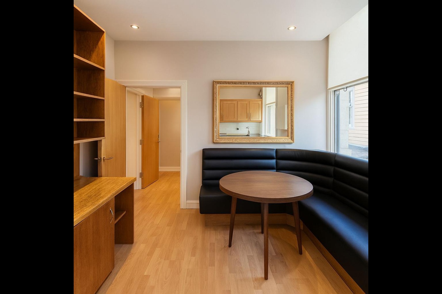1 Bed Flat, Baldwin St, BS1