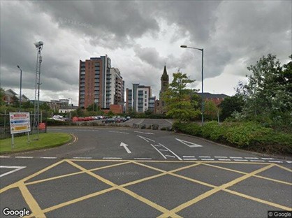 1 Bed Flat, Princes Dock Street, BT1