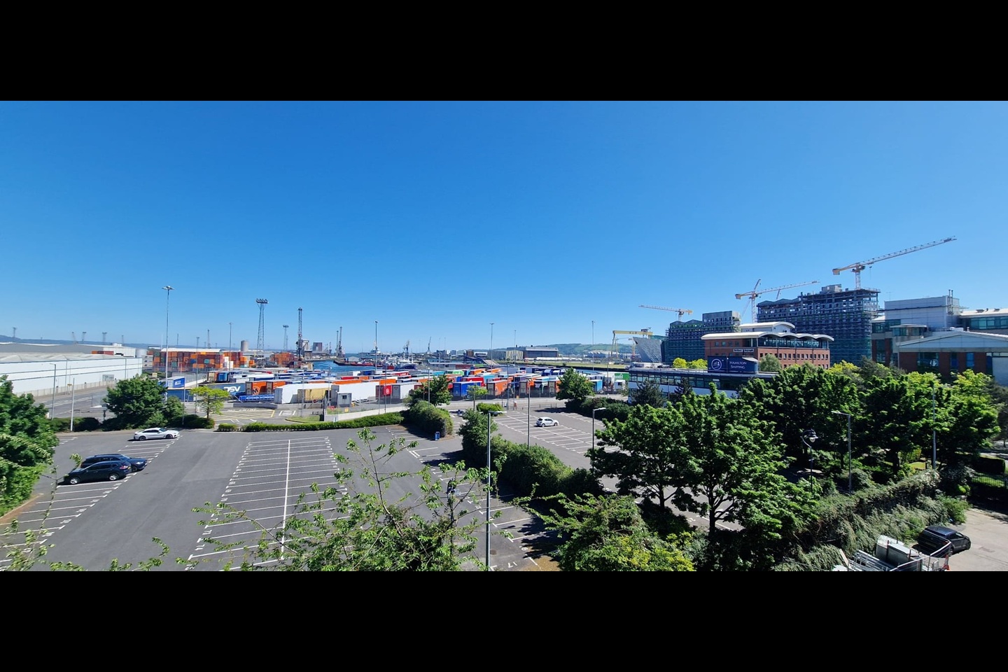1 Bed Flat, Princes Dock Street, BT1 photo 2