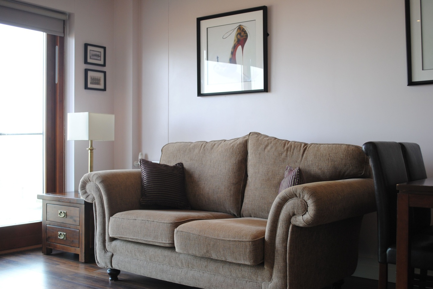 1 Bed Flat, Princes Dock Street, BT1 photo 4