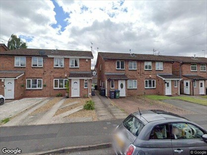 2 Bed Flat, Peel Way, B69