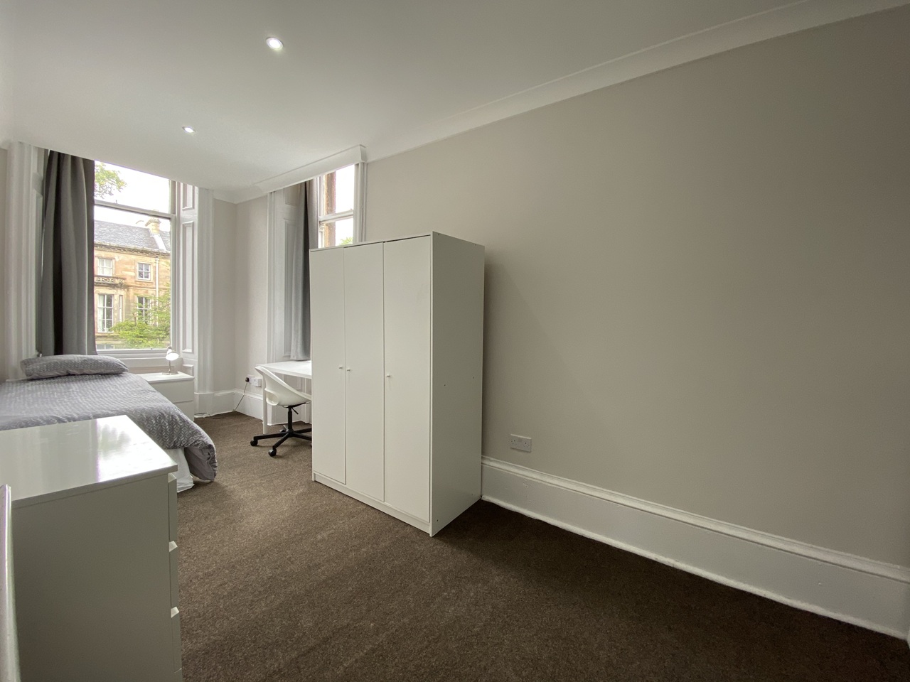 9 Bed Flat, Cecil Street Hmo, G12 photo 3