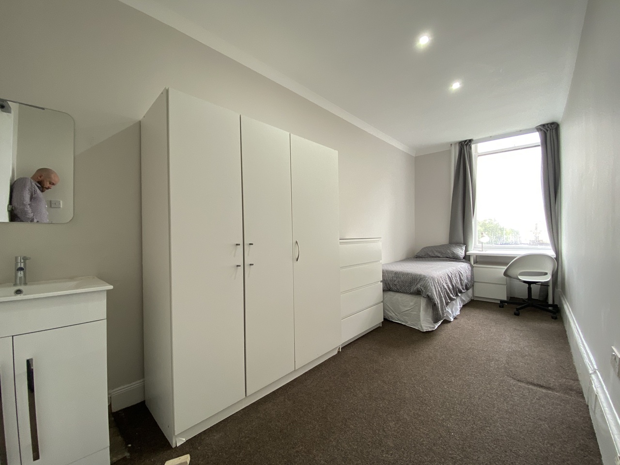 9 Bed Flat, Cecil Street Hmo, G12 photo 5
