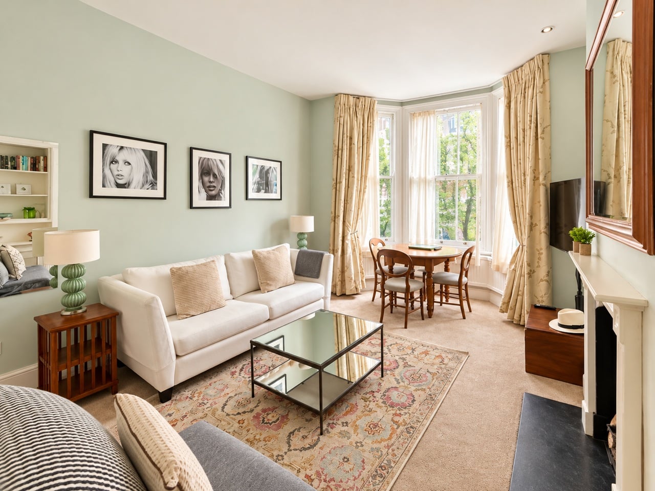 1 Bed Flat, Chelsea, SW10