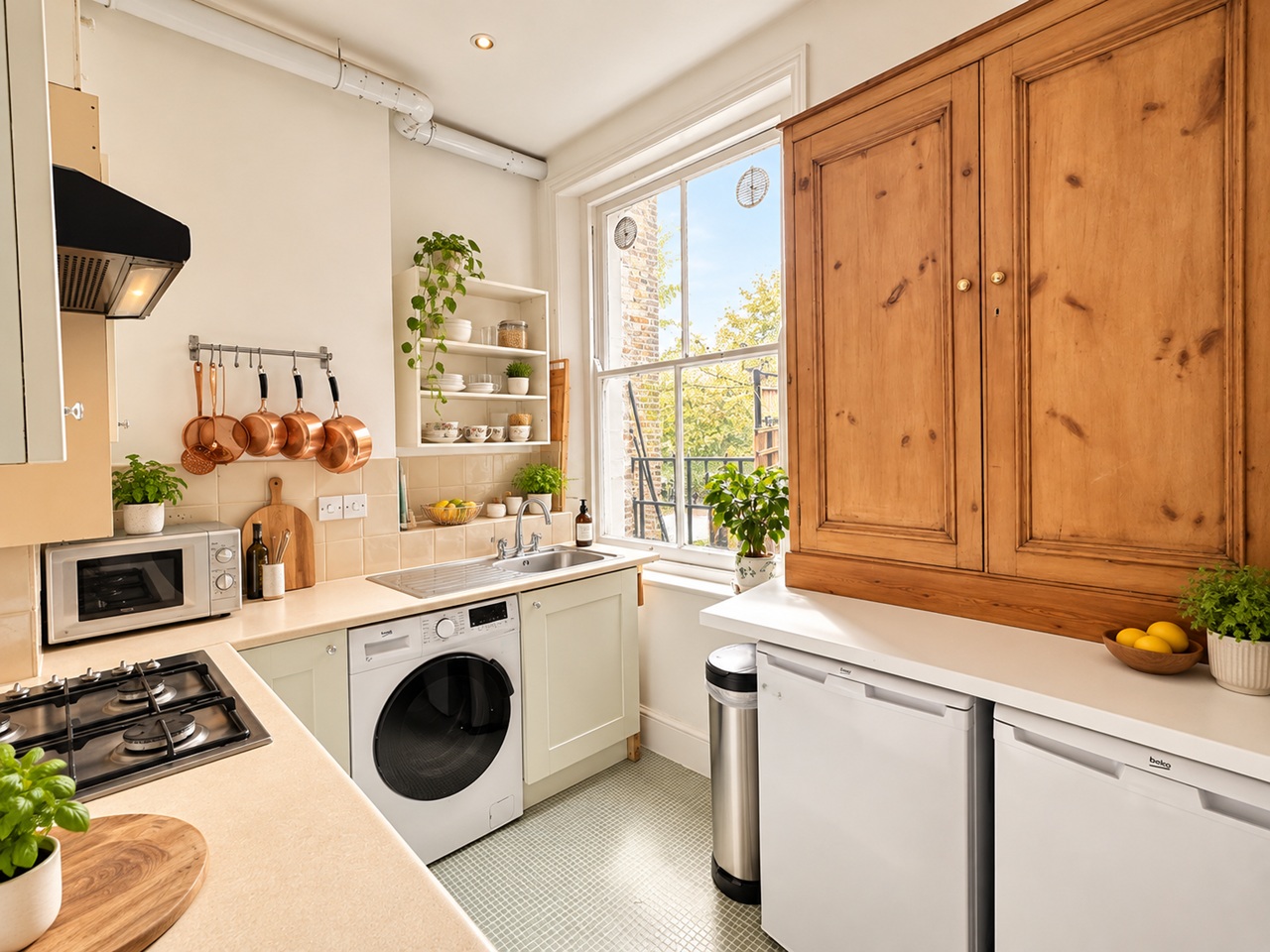1 Bed Flat, Chelsea, SW10 photo 3
