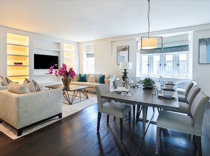 1 Bed Flat, Duke Street, W1K