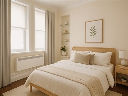 2 Bed Flat, Bedford Court Mansions, WC1B