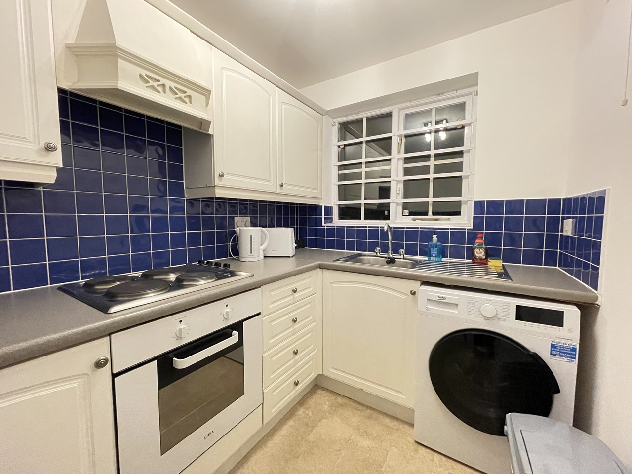 2 Bed Flat, Chervil Close, M14 photo 2