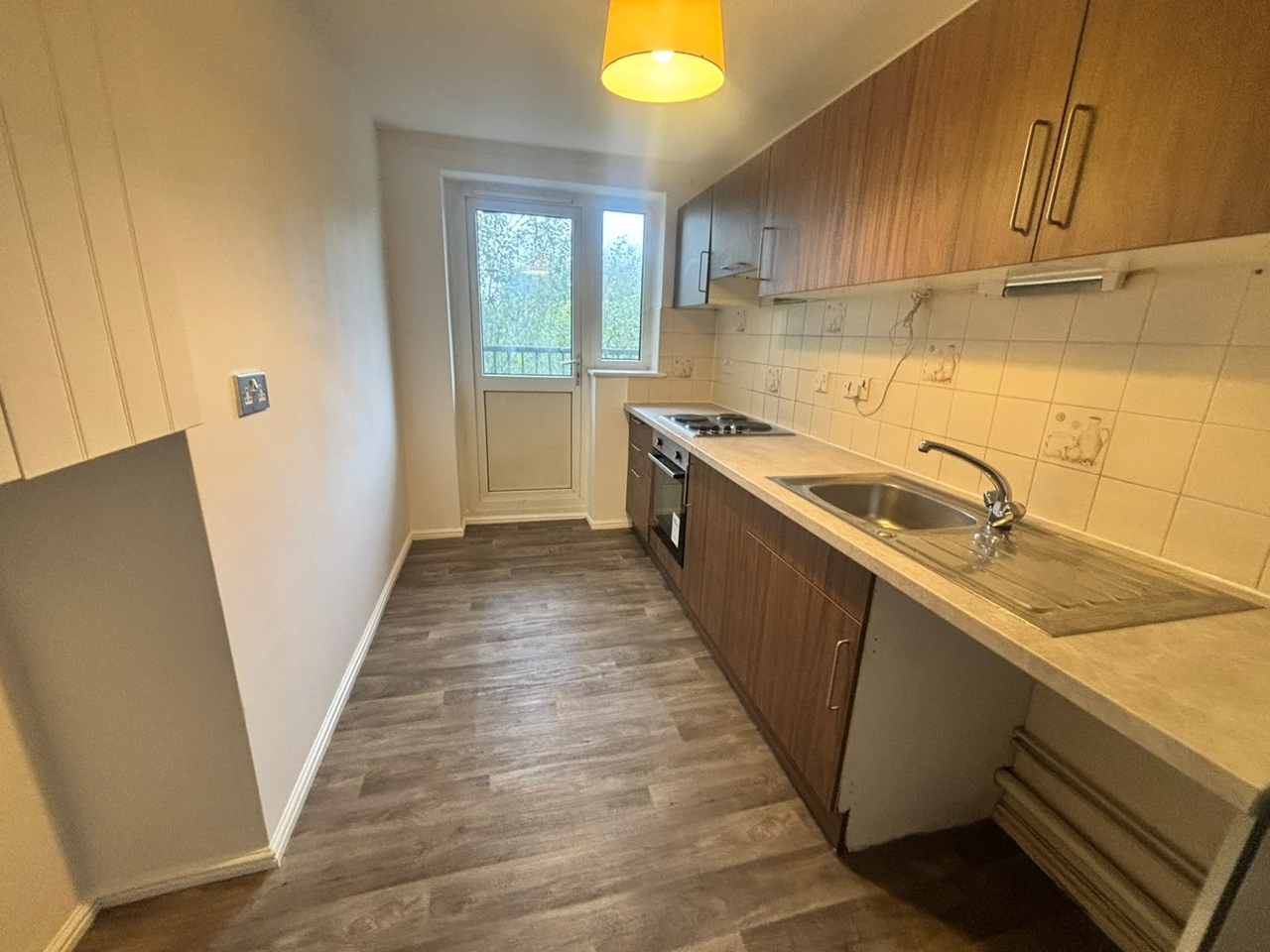1 Bed Flat, The Peninsula Building, M7 photo 4