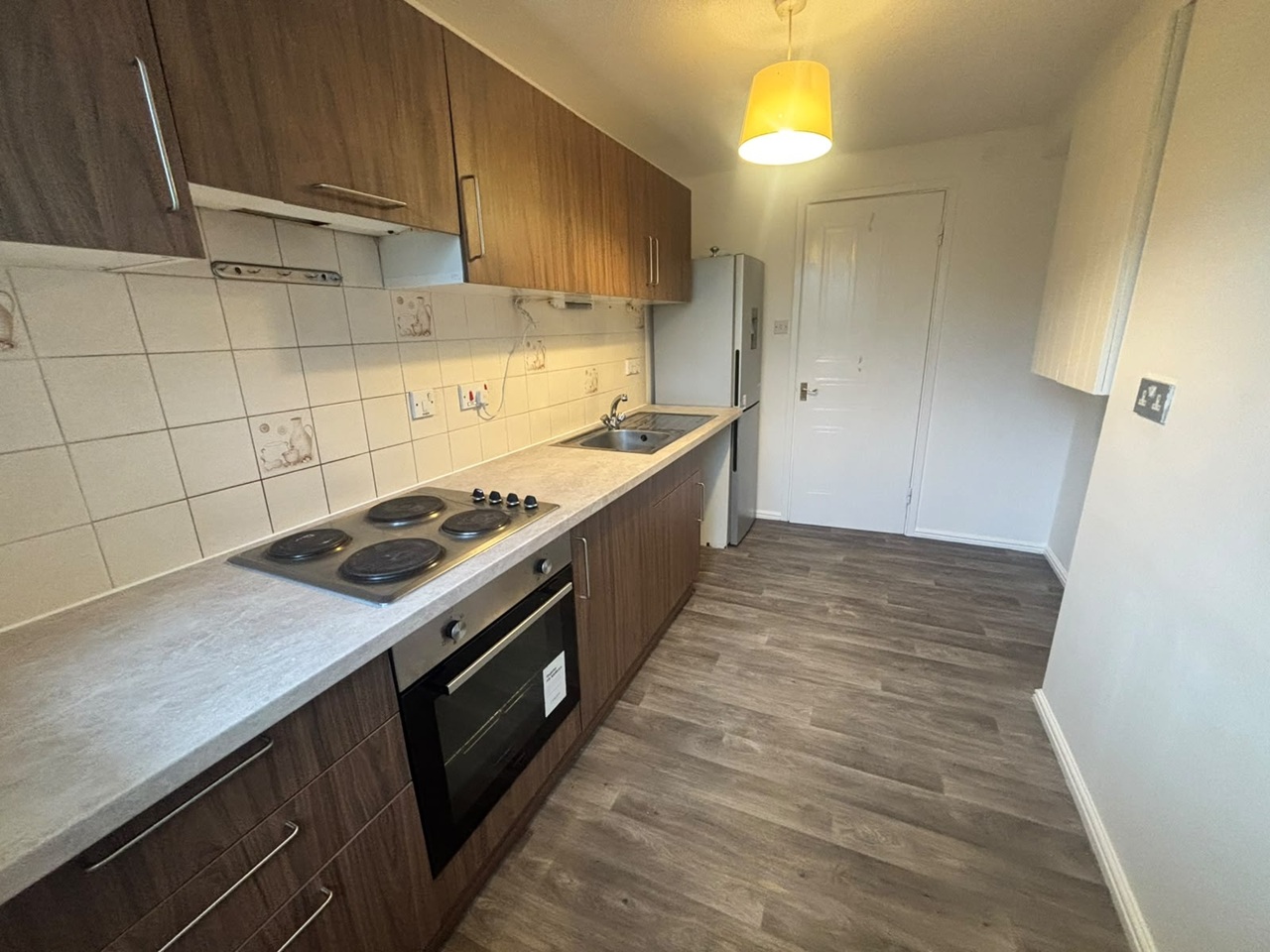 1 Bed Flat, The Peninsula Building, M7 photo 5