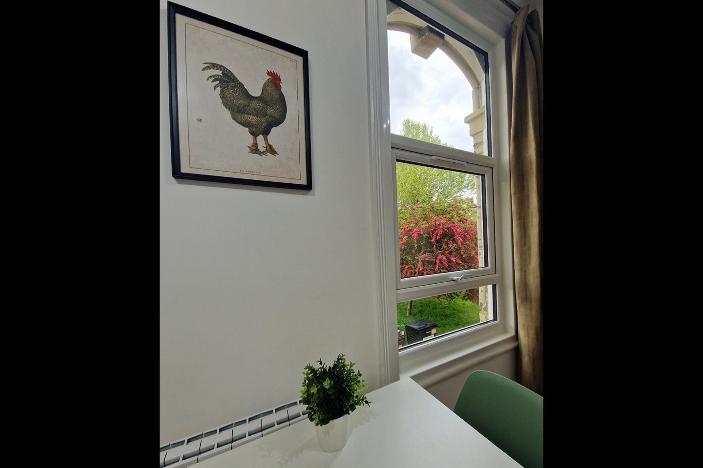 Studio Flat, Sandringham Road, E8 photo 3