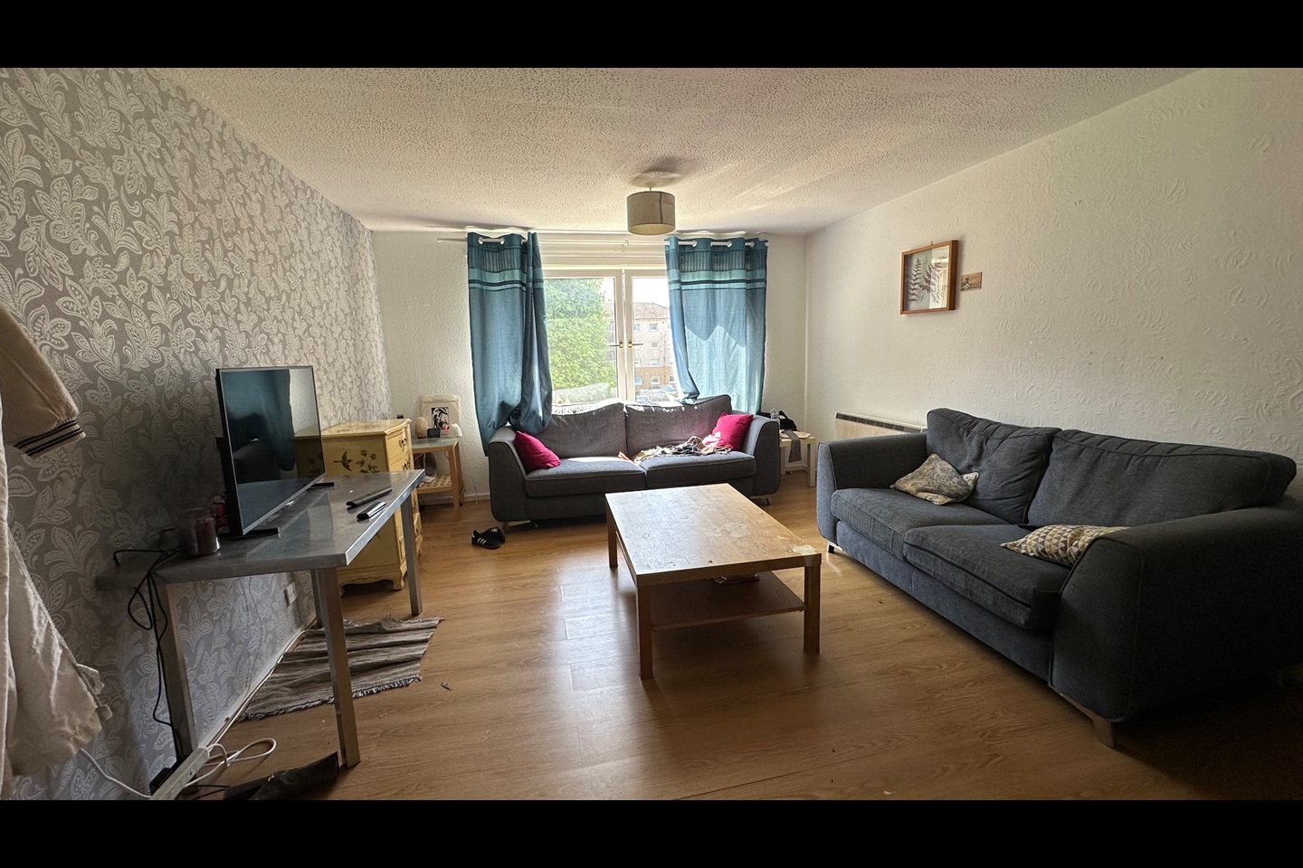 3 Bed Flat, Glebe Court, G4