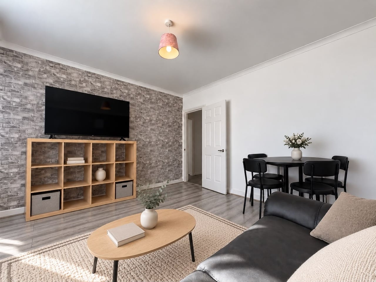 2 Bed Flat, Beecham Road, RG30