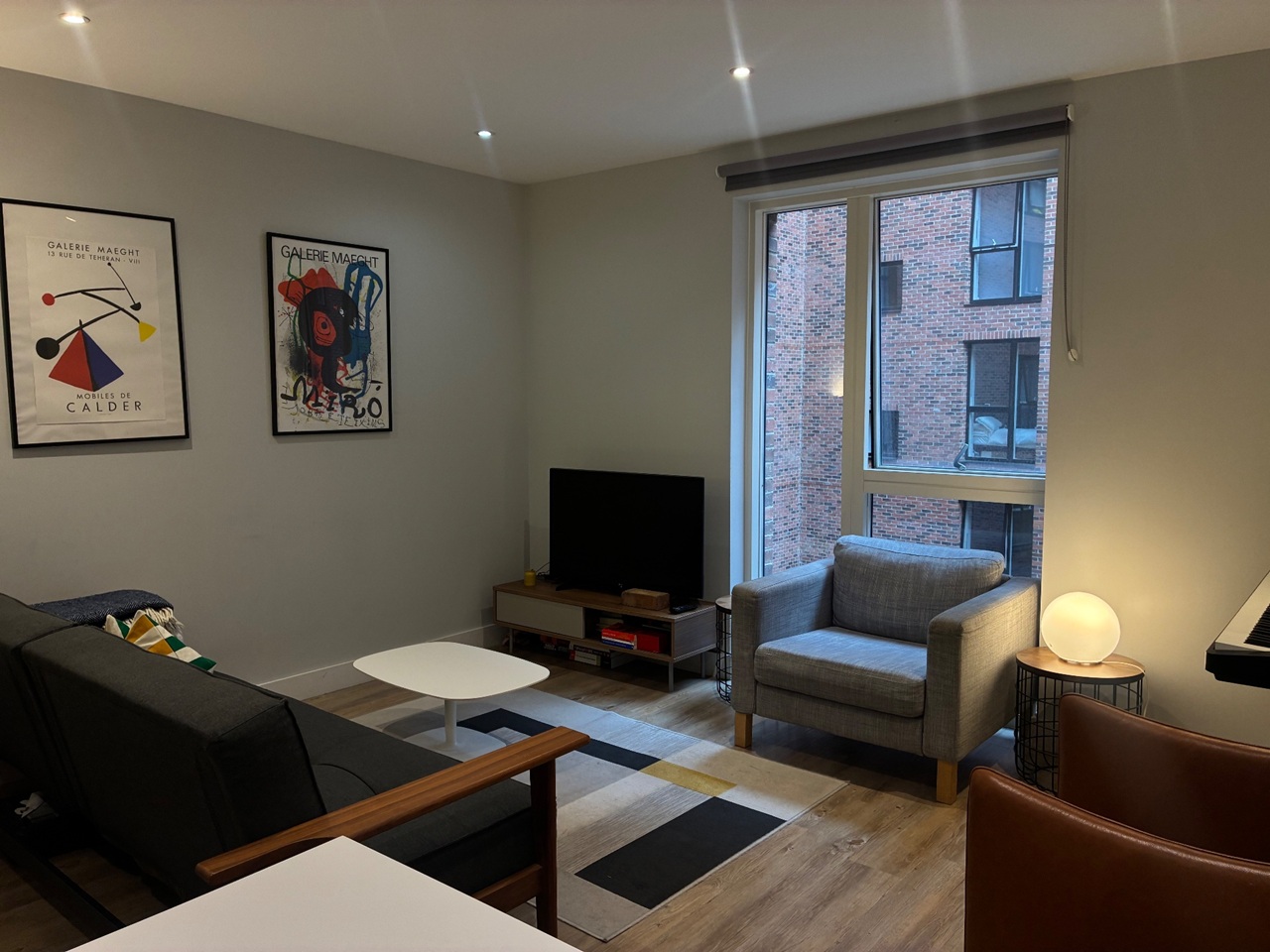 Room in a Shared House, Martel Place, E8