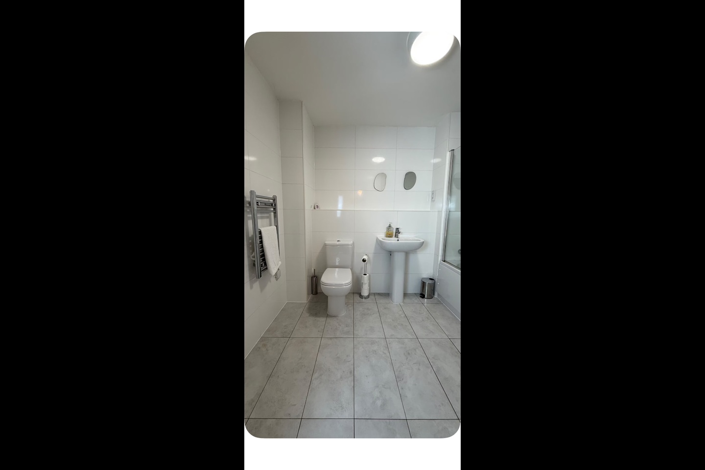 1 Bed Flat, Queen Street, S1 photo 4