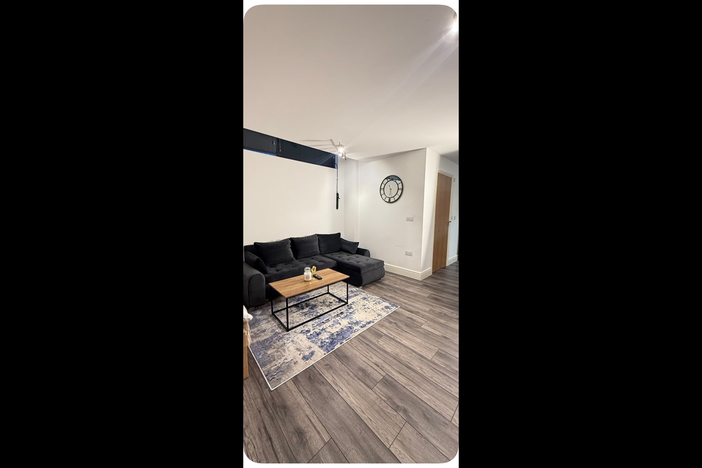 1 Bed Flat, Queen Street, S1 photo 5