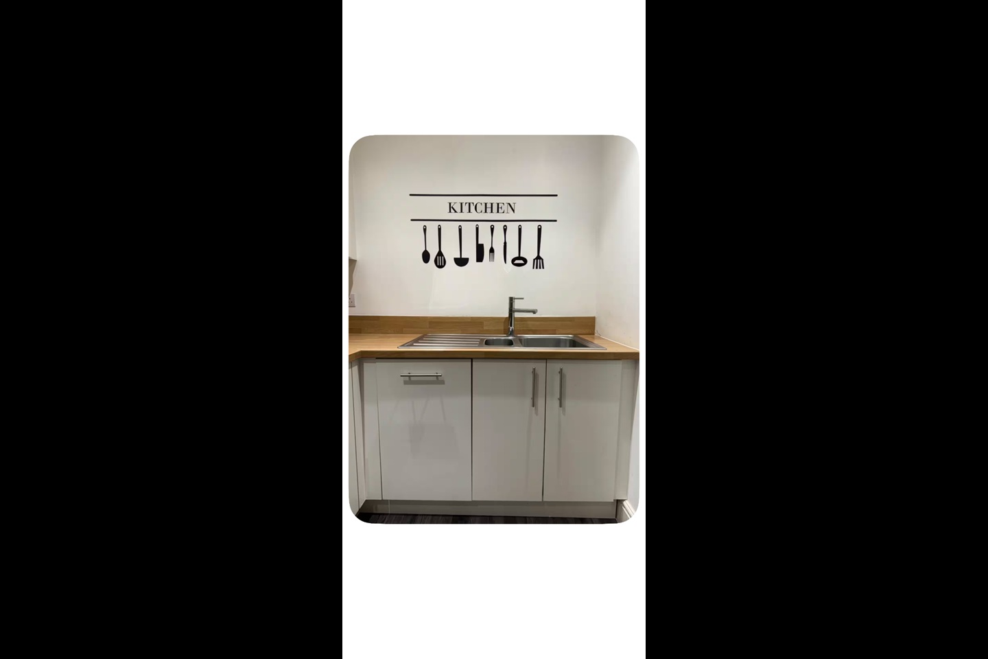1 Bed Flat, Queen Street, S1 photo 3