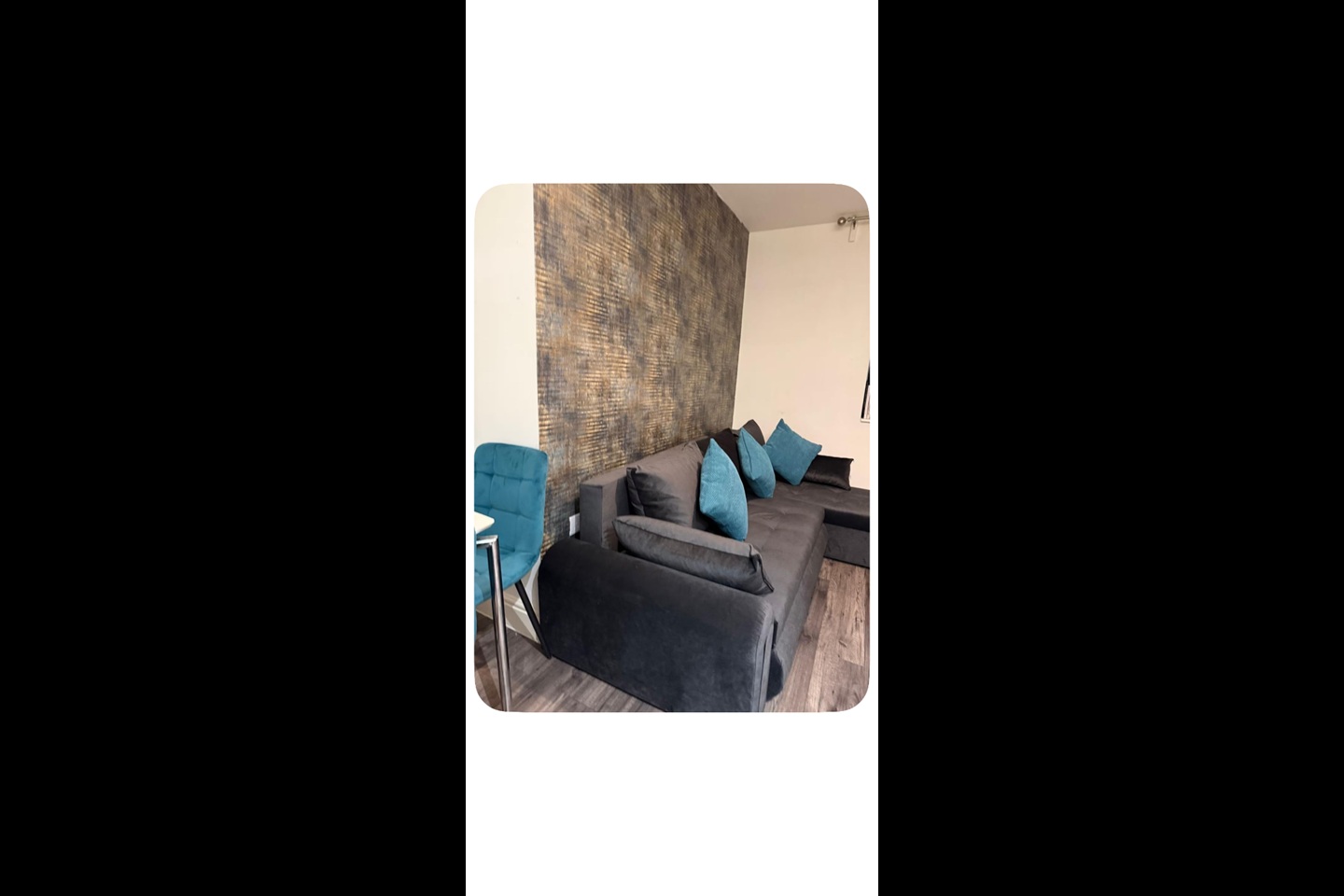 1 Bed Flat, Queen Street, S1 photo 5
