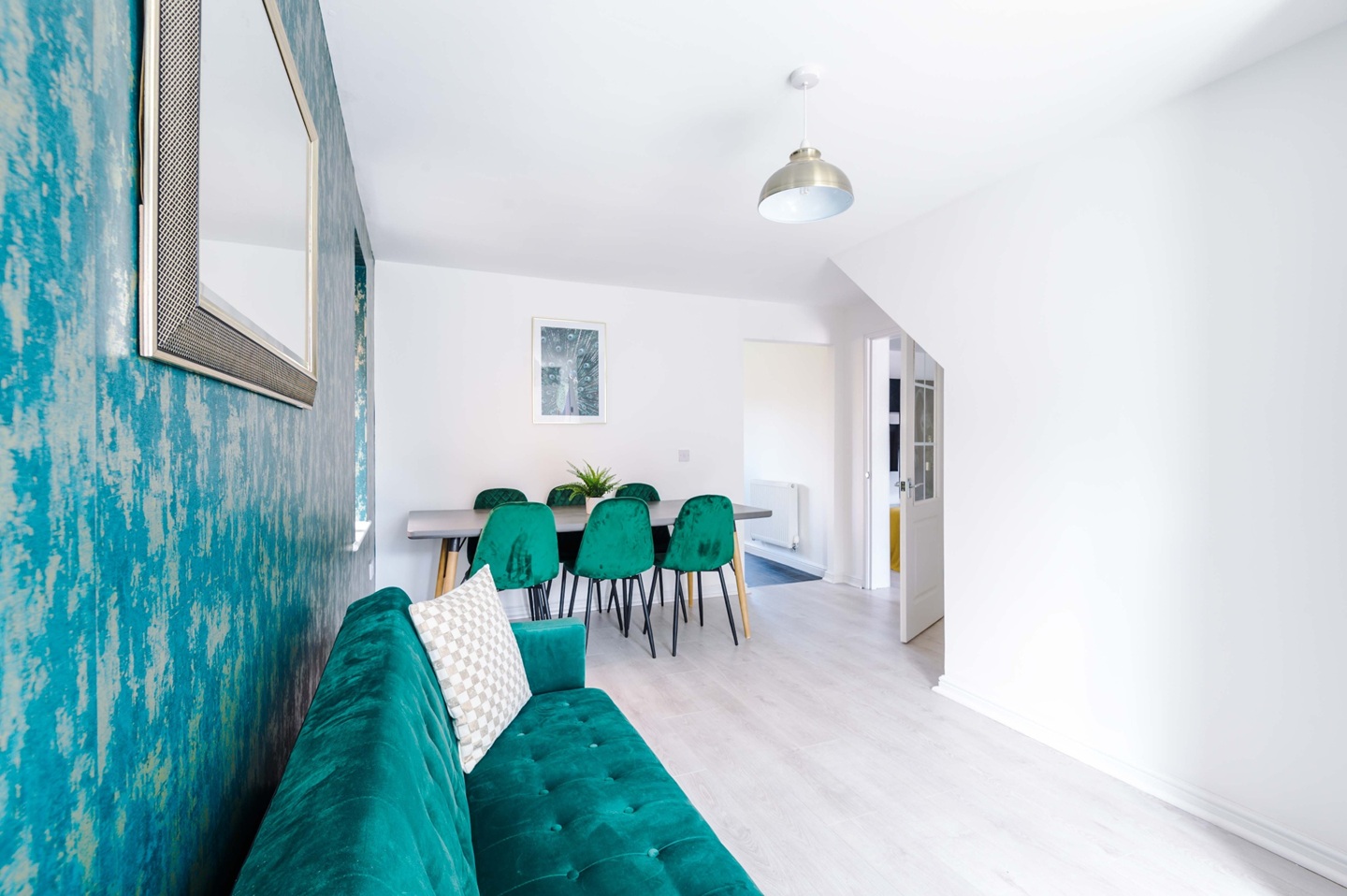 4 Bed Detached House, Kylemore Way, M11