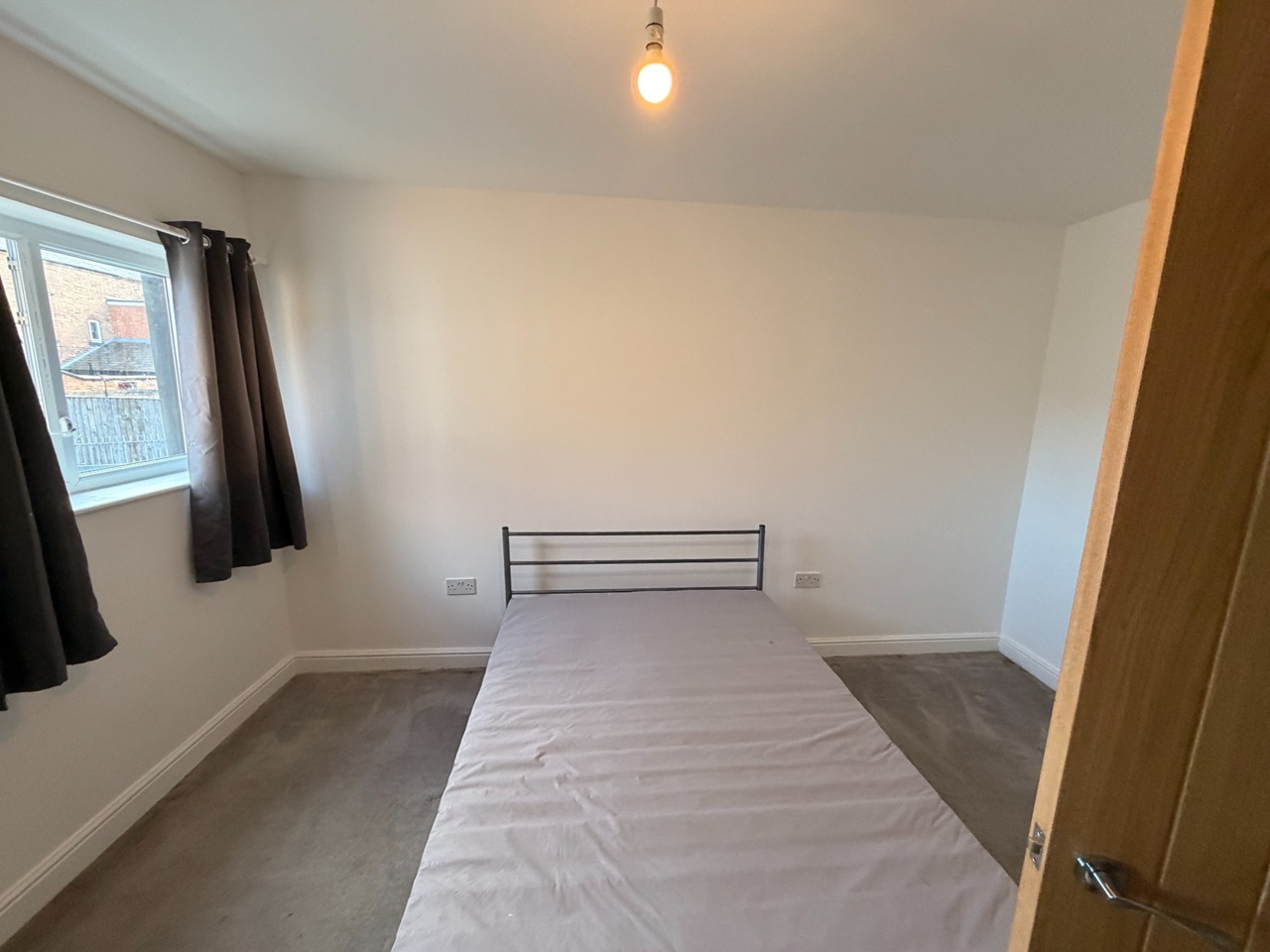1 Bed Flat, Callum View, NG7