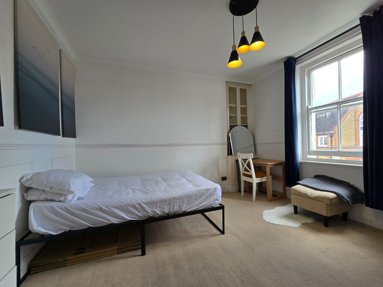 2 Bed Flat, Heber Mansions, W14 photo 5