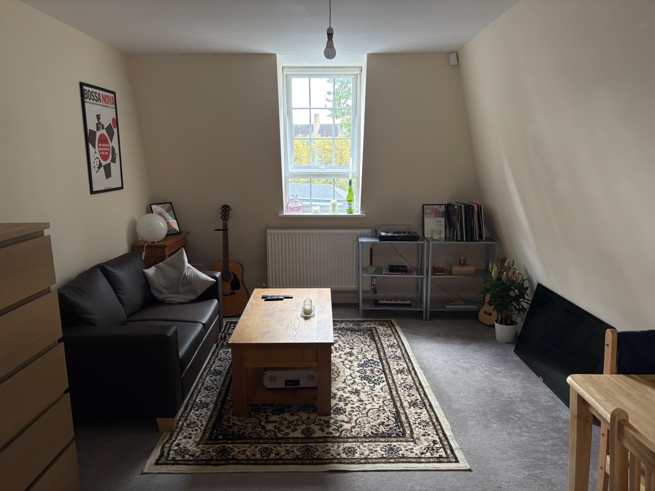Room in a Shared Flat, Wapping Lane, E1W