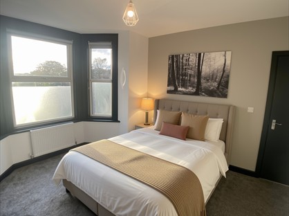 9 bed room for rent in Room in a Shared House, Salisbury Street, WA1