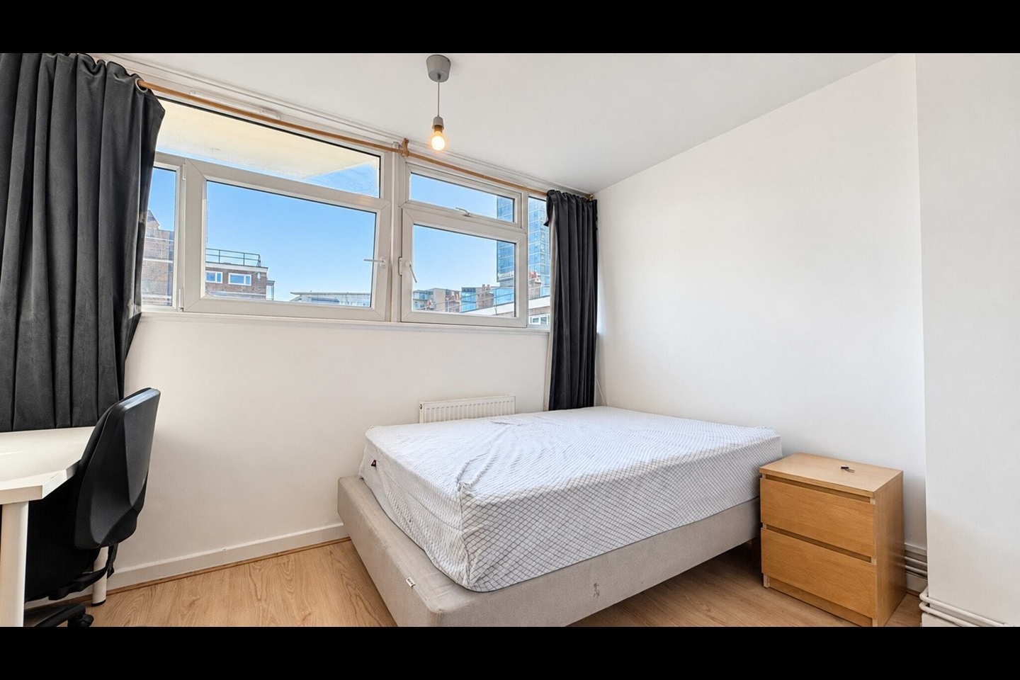 Room in a Shared Flat, Thoresby Street, N1
