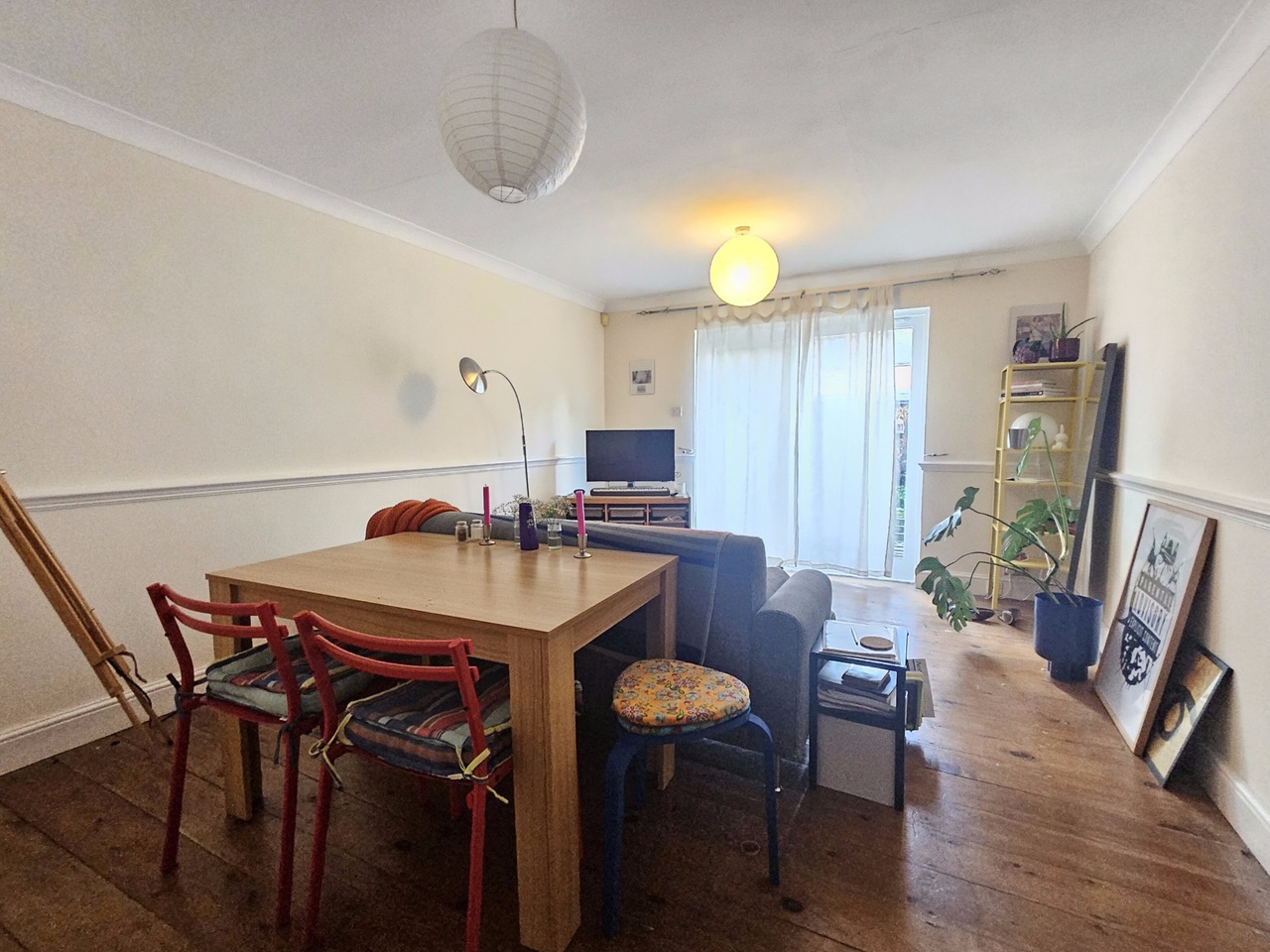 3 Bed Terraced House, Menotti St, E2 photo 2