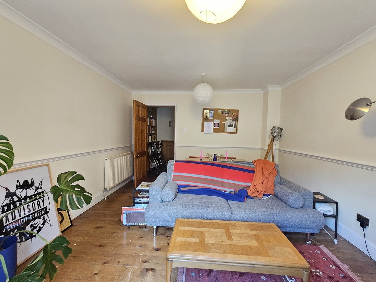 3 Bed Terraced House, Menotti St, E2 photo 3