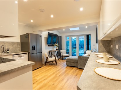 6 bed terraced house for rent in 6 Bed Terraced House, Robin Mews, LE11