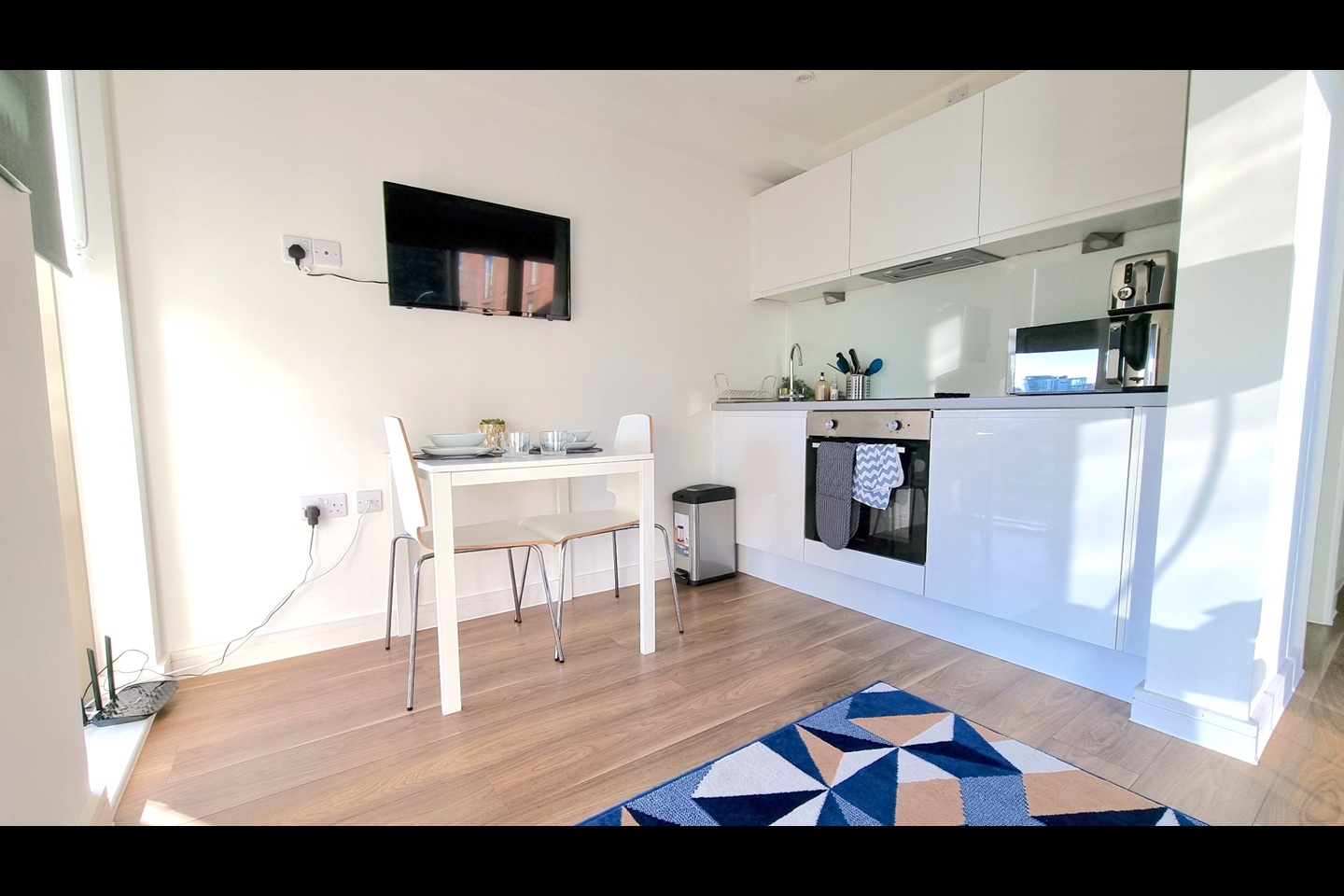 Studio Flat, Gradwell Street, L1 photo 2
