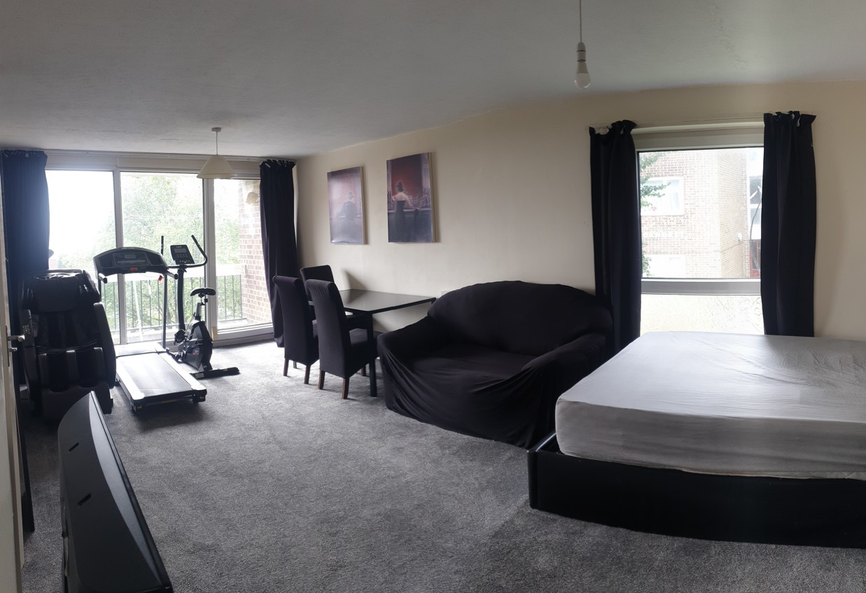 Room in a Shared Flat, Haybourne Road, BN2