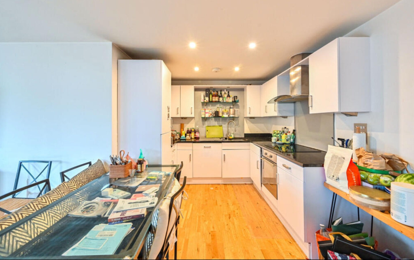 2 Bed Flat, Southgate Road, N1