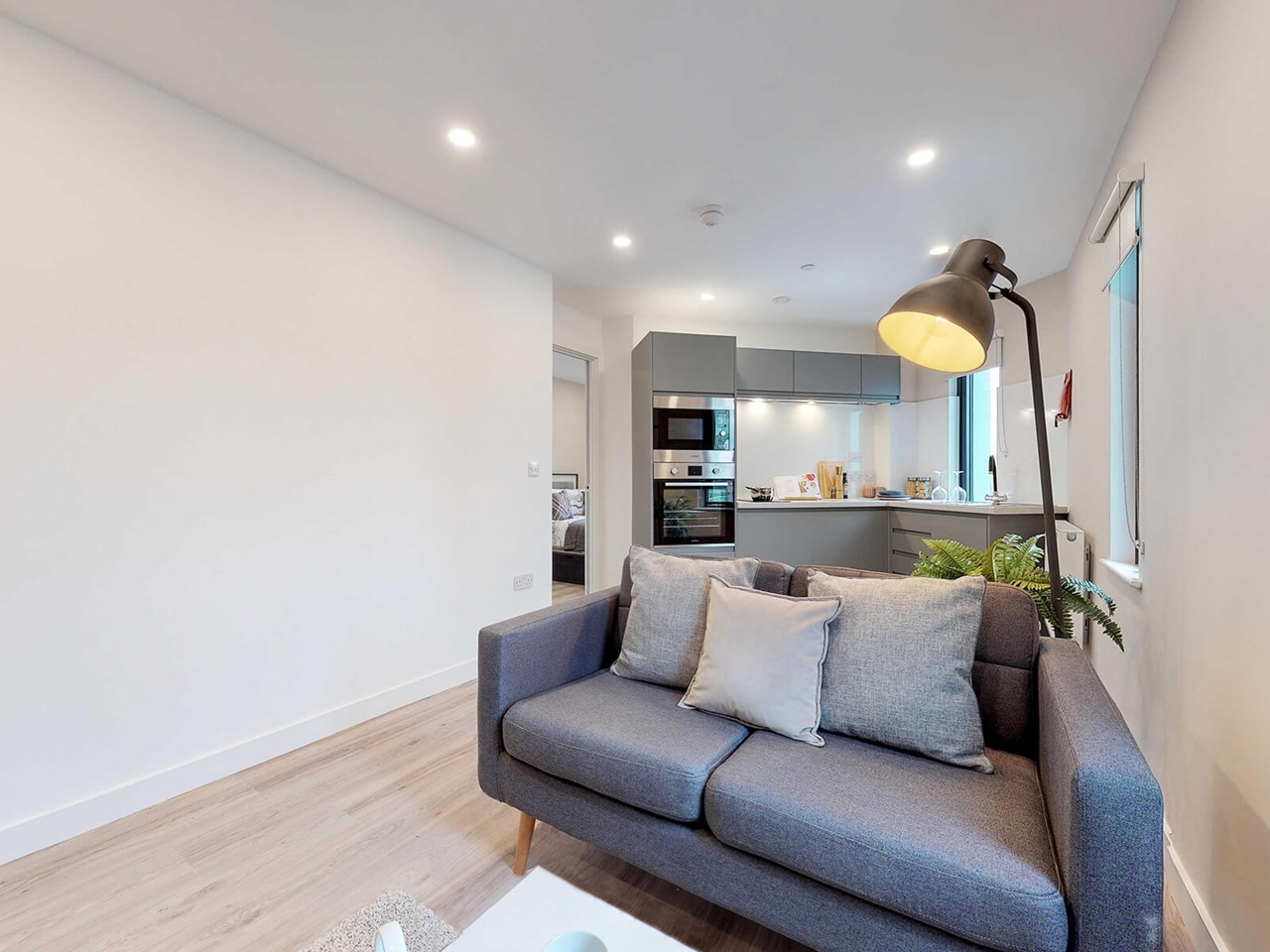 1 Bed Flat, Apollo Residence, S1 photo 5