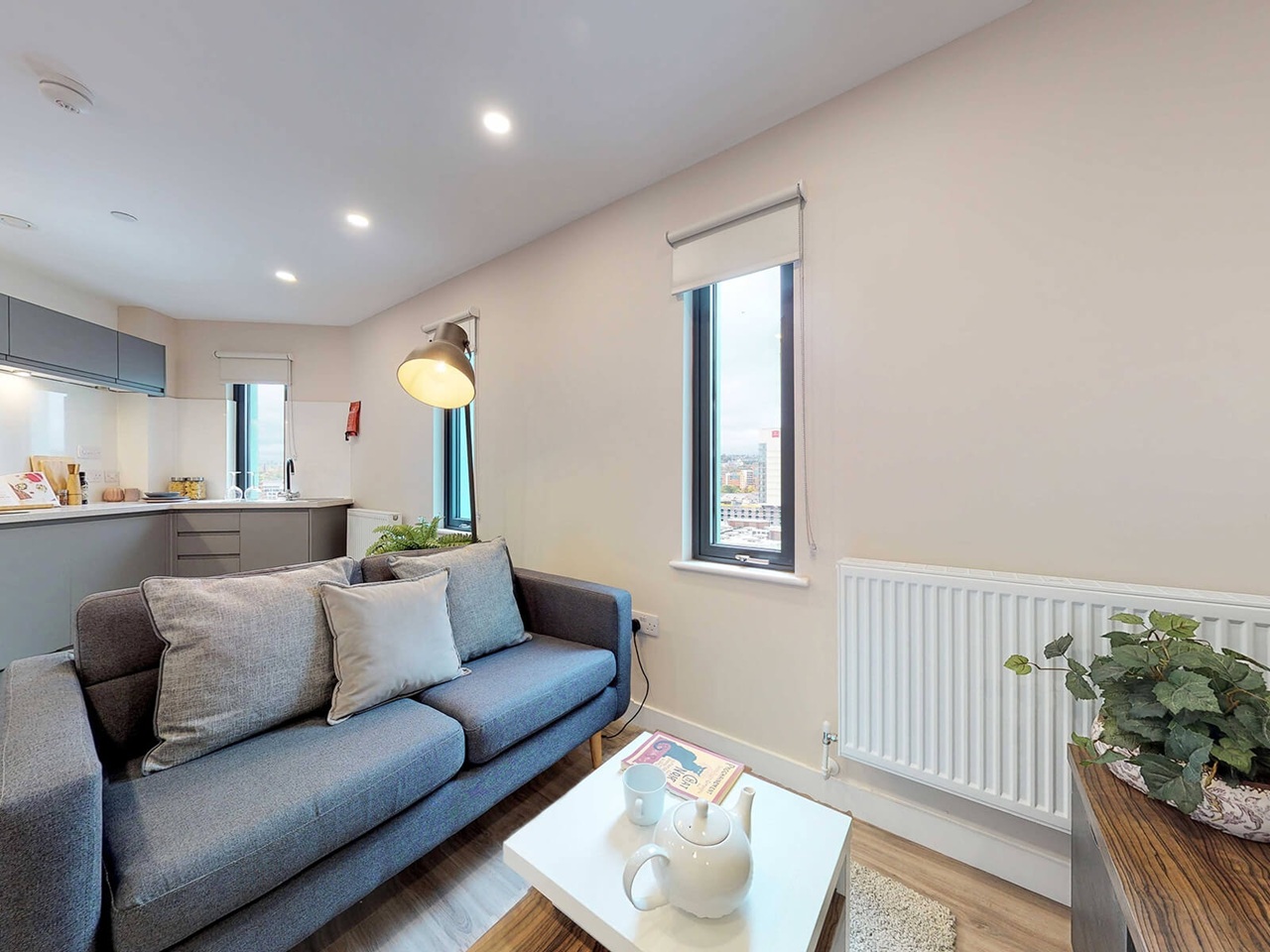 1 Bed Flat, Apollo Residence, S1