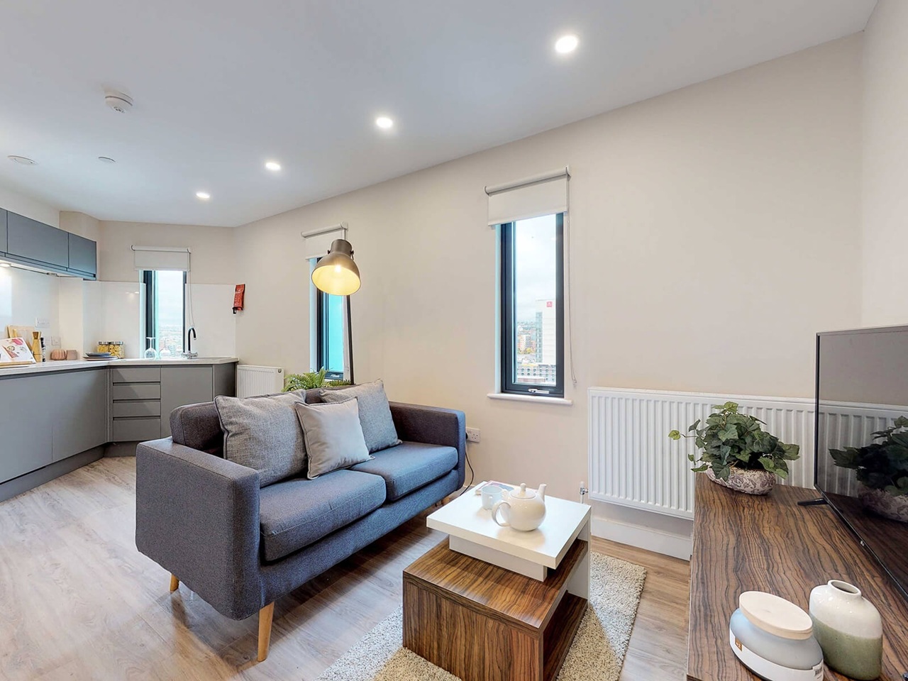 1 Bed Flat, Apollo Residence, S1 photo 3