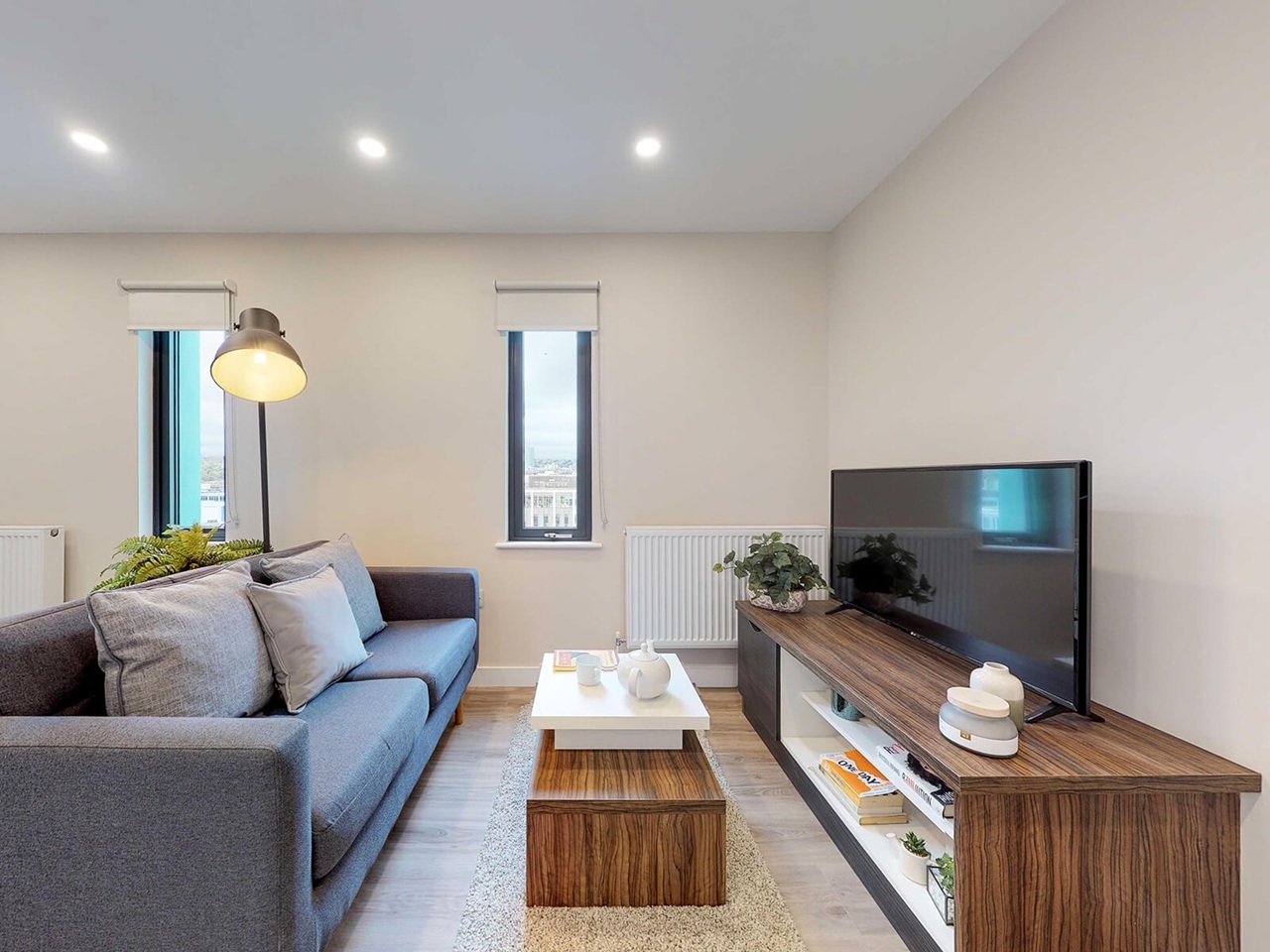 1 Bed Flat, Apollo Residence, S1 photo 4